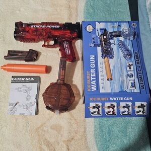 Strong Power Water Gun Set